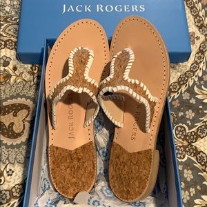*SOLD* Jack Rogers Sandals